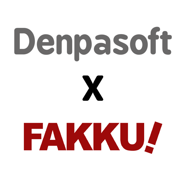 Featured image for “Welcoming FAKKU! to Denpasoft”