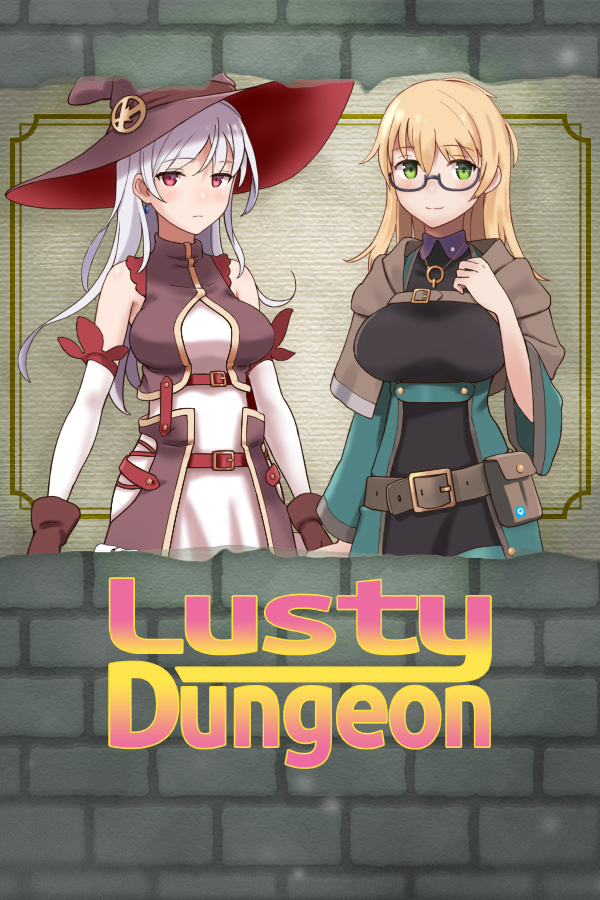 Featured image for “[Preorder] Lusty Dungeon”