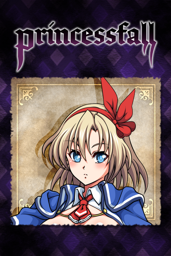 Featured image for “[Preorder] Princessfall”