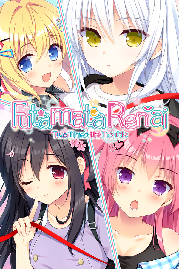 Featured image for “Futamata Ren'ai: Two Times the Trouble”