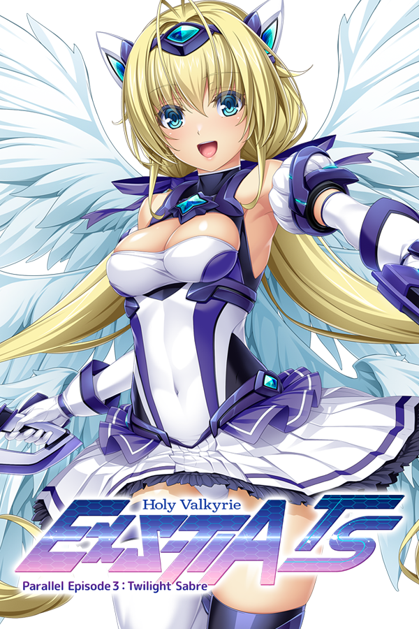 Featured image for “[Preorder] Holy Valkyrie ExS-TIA TS Parallel Episode 3: Twilight Sabre”