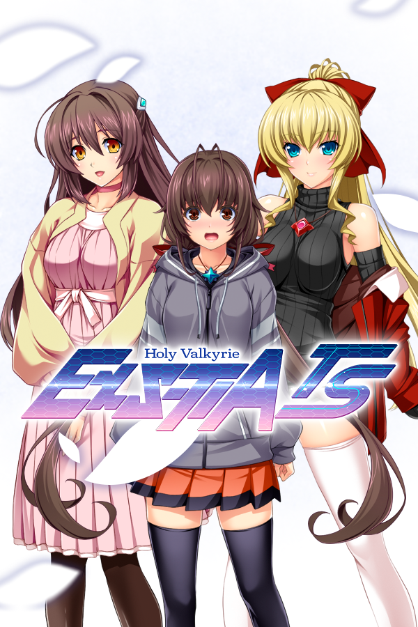 Featured image for “[Preorder] Holy Valkyrie ExS-TIA TS Parallel Episode 3: Twilight Sabre”
