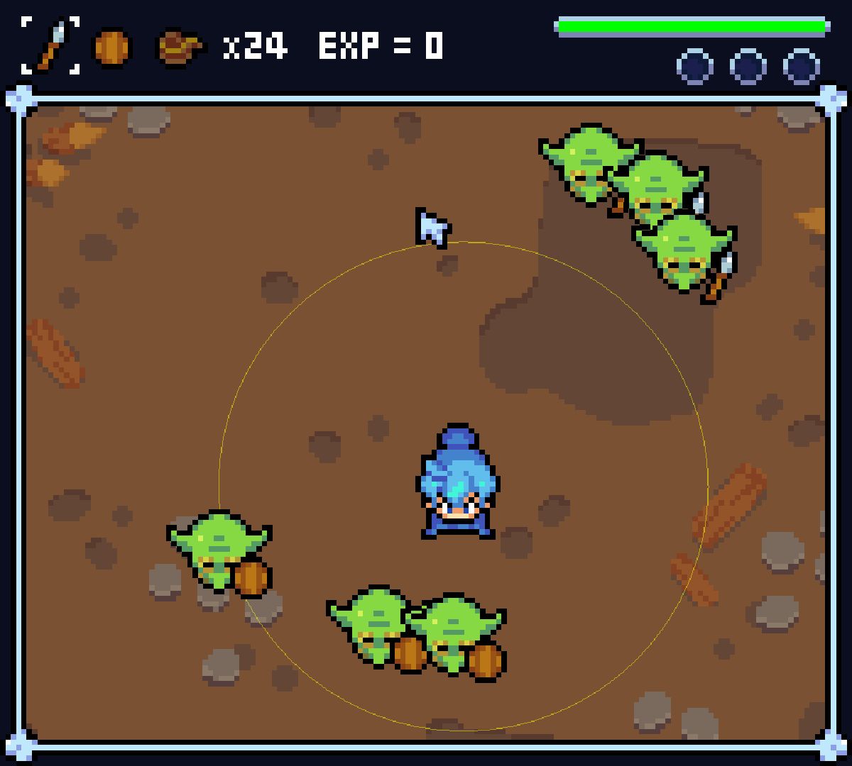 Heroine Conquest - Image 4