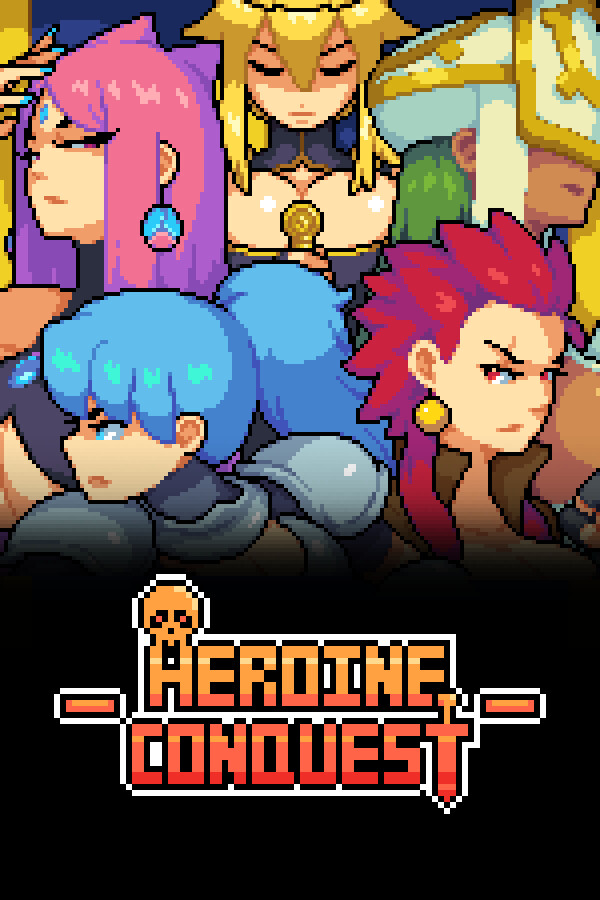 Featured image for “Heroine Conquest”