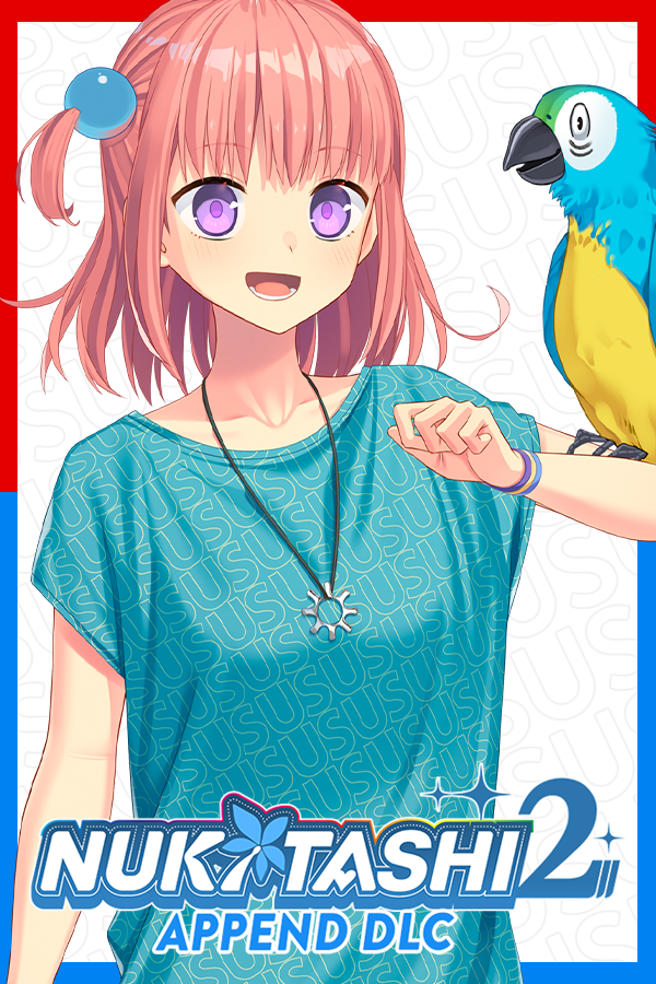 Featured image for “NUKITASHI 2 - Append DLC”