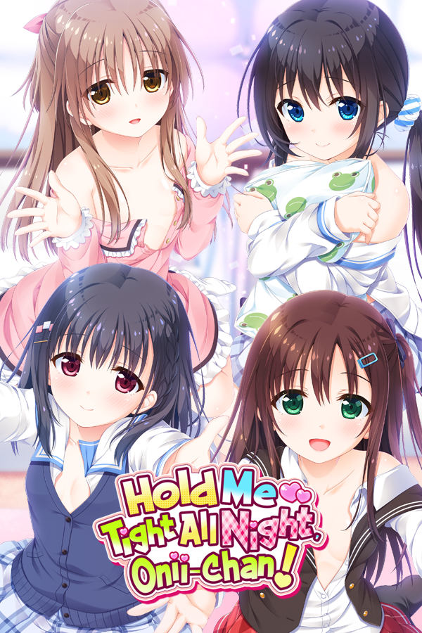 Featured image for “Hold Me Tight All Night, Onii-chan!”