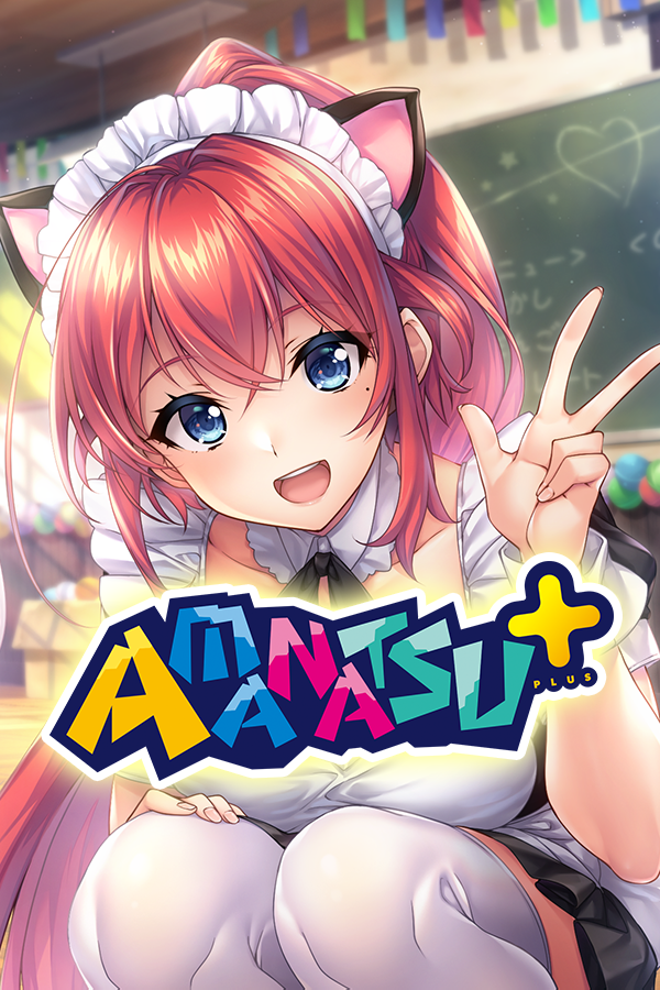 Featured image for “[Preorder] AMANATSU+”