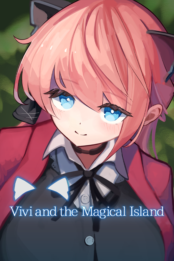 Featured image for “[Preorder] Vivi and the Magical Island”
