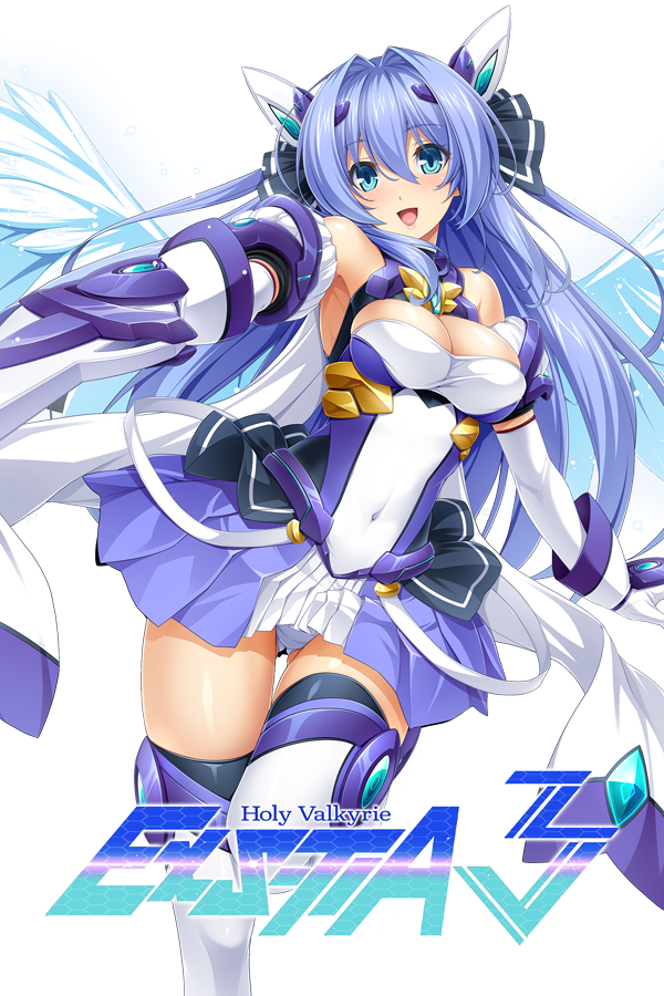 Featured image for “[Preorder] Holy Valkyrie ExS-TIA 3”